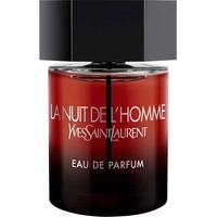 Product Yves Saint Laurent La Nuit De L'Homme Men's Eau De Parfum 100ml base image