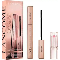 Product Lancome Lash Idole Flutter Extension Σετ Μακιγιάζ Mascara 8ml - 01 True Black & Lip Idole Butterglow 1.4g base image