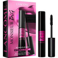 Product Lancome Monsieur Big Σετ Μακιγιάζ Mascara 10ml & Eye Pencil Mini - 01 Black & Bi-Facil 30ml base image