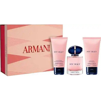 Product Armani My Way Γυναικείο Άρωμα Σετ Eau De Parfum 50ml & Body Lotion 50ml & Shower Gel 50ml base image