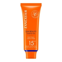 Product Lancaster Sun Beauty Face Cream SPF15+ Waterproof 50ml base image