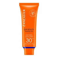 Product Lancaster Sun Beauty Face Cream SPF30+waterproof 50ml base image