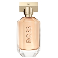 Product Boss The Scent Woman Eau De Parfum Γυναικείο Άρωμα 100ml base image
