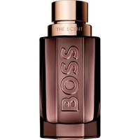 Product Boss The Scent Parfum Him Ανδρικό Άρωμα Pure Parfum 50ml base image