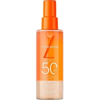 Product Lancaster Sun Beauty Protective Water SPF50 Αντηλιακό Νερό Σώματος 150ml base image