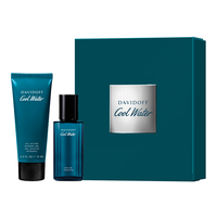 Product Davidoff Cool Water Man Eau De Toilette Set Ανδρικό Άρωμα 40ml + Shower Gel 75ml base image