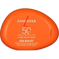 Product Lancaster Sun Beauty Face & Body Pocket Cream SPF50 Αντηλιακή Κρέμα Προσώπου & Σώματος 30ml base image
