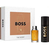 Product Boss The Scent Ανδρικό Άρωμα Σετ Eau De Toilette 50ml & Deodorant Spray 150ml base image