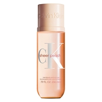 Product Calvin Klein Ck One Hair & Body Mist Unisex Σπρέι για Μαλλιά και Σώμα 236ml - Sheer Peach base image