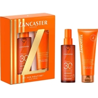 Product Lancaster Sun Beauty Dry Oil SPF30 Set Σετ Αντηλιακής Προστασίας 2 Τεμάχια base image