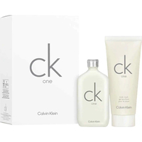 Product Calvin Klein CK One Unisex Άρωμα Σετ Eau De Toilette 50ml & Shower Gel 100ml base image