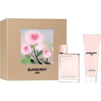 Product Burberry Her Γυναικείο Άρωμα Eau De Parfum 50ml & Body Lotion 75ml base image