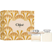 Product Chloé Women's Fragrance Set: Eau de Parfum 50ml & Body Lotion 100ml base image