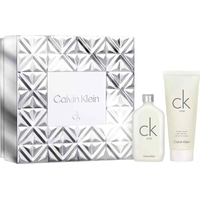 Product Calvin Klein CK One Unisex Fragrance Set: Eau de Toilette 50ml & Shower Gel 100ml base image