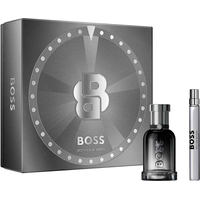 Product Boss Bottled Beyond Men's Fragrance Set: Eau de Parfum 50ml & Pen Spray 10ml base image