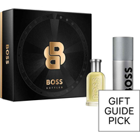 Product Boss Bottled Men's Fragrance Set: Eau de Toilette 50ml & Deodorant Spray 150ml base image
