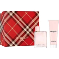 Product Burberry Her Γυναικείο Αρωματικό Σετ: Eau De Parfum 50ml & Body Lotion 75ml base image