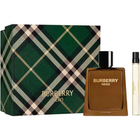 Product Burberry Hero Ανδρικό Αρωματικό Σετ: Eau De Parfum 100ml & Travel Spray 10ml base image