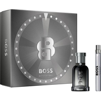 Product Hugo Boss Boss Bottled Beyond Intense Men’s Fragrance Set: Eau de Parfum 50ml & Travel Spray 10ml base image