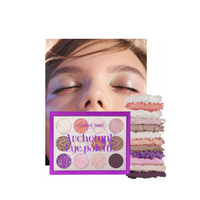 Product Vivienne Sabo Eyeshadow Pallete Archetype | Απόχρωση 01 base image