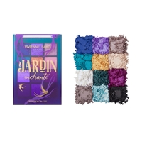 Product Vivienne Sabo Eyeshadow Palette Jardin Enchante | Απόχρωση 01 base image