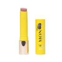 Product Vivienne Sabo Colored Lip Balm Le Mon Citron | Απόχρωση 01 base image