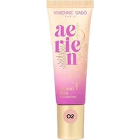Product Vivienne Sabo Aerien Natural Coverage Foundation Foundation Φυσικής Κάλυψης - 02 base image