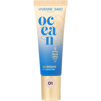 Product Vivienne Sabo Ocean Moisturizing Foundation Ενυδατικό Foundation - 01 base image
