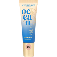 Product Vivienne Sabo Ocean Moisturizing Foundation Ενυδατικό Foundation - 02 base image