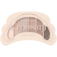Product Vivienne Sabo Croissant Eyeshadow Palette Παλέτα Σκιών - 01 base image