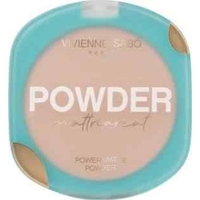 Product Vivienne Sabo Mattriarcat Power Matte Powder Ματ Πούδρα Προσώπου - 03 base image