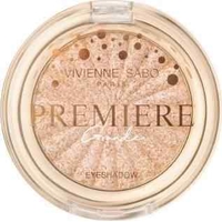 Product Vivienne Sabo Grande Premiere Sparkling Mono Eyeshadow Μονή Σκιά Ματιών - 01 base image