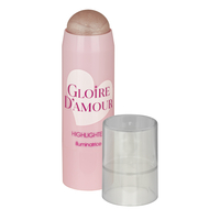 Product Vivienne Sabo Ηighlighter Stick Gloire D'amour 4g | Απόχρωση 02 Pearly Peach base image