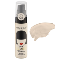 Product Vivienne Sabo Artistic Foundation Cabaret Premiere 25ml | Απόχρωση 02 Ivory base image