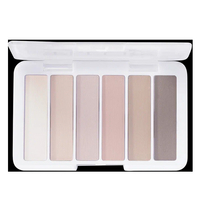 Product Vivienne Sabo Eyeshadow Palette Fleurs Naturelles | Απόχρωση 01 base image