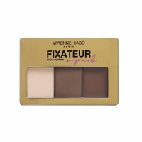 Product Vivienne Sabo Brow Set/kit Fixateur Superb - 02 base image
