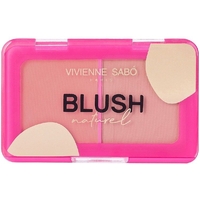 Product Vivienne Sabo Ρουζ  DuoNaturel 6g - 01 Madeleine Soft Rose base image