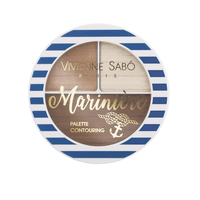 Product Vivienne Sabo Contouring Palette 6g | Απόχρωση 02 base image