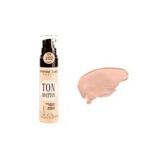 Product Vivienne Sabo Ton Mattin Mattifying Foundation 25ml | Απόχρωση 102 Ivory base image