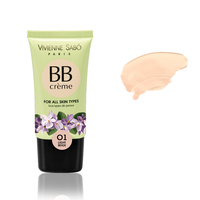 Product Vivienne Sabo Trois Oui Trois Non BB Cream 25ml | Απόχρωση 01 Fair base image