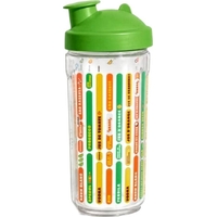 Product Cookut Σέικερ Cocktail & Mocktail Γυάλινο Coyote 700ml Διάφανο base image