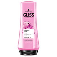Product Schwarzkopf Conditioner Gliss Liquid Silk Shine 200ml base image