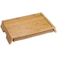 Product Δίσκος Σερβιρίσματος με Μαξιλάρι Brandani Bamboo 55 x 34 cm base image