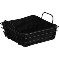 Product Kesper Bread Box Ψωμιέρα Μεταλλική 30x18x13cm base image