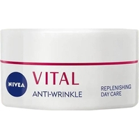 Product Nivea Vital Anti-Wrinkle Replenishing Day Cream 50ml base image