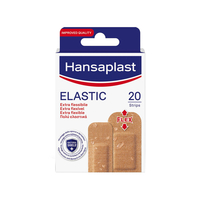Product Hansaplast Elastic Strips Επιθέματα για Πληγές 20τμχ base image