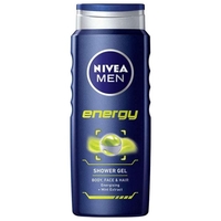 Product Nivea Men Energy Αφρόλουτρο 500ml base image