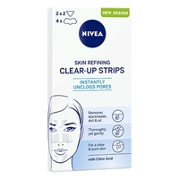 Product Nivea Refining Clear-up Strips 2τμχ base image