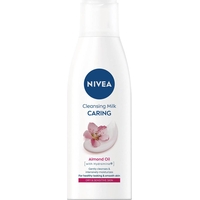 Product Nivea Cleansing Milk with Almond Oil 200ml base image