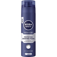 Product Nivea Men Protect & Care Αφρός Ξυρίσματος 200ml base image